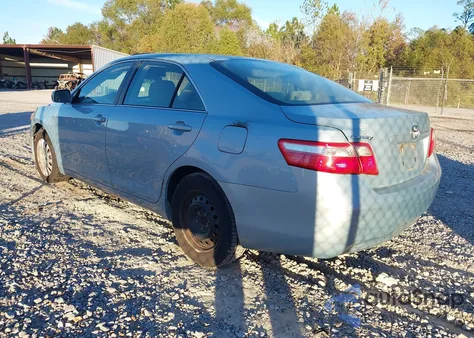 2009 Toyota Camry Le из США, поврежденный, VIN 4T1BE46K59U802460